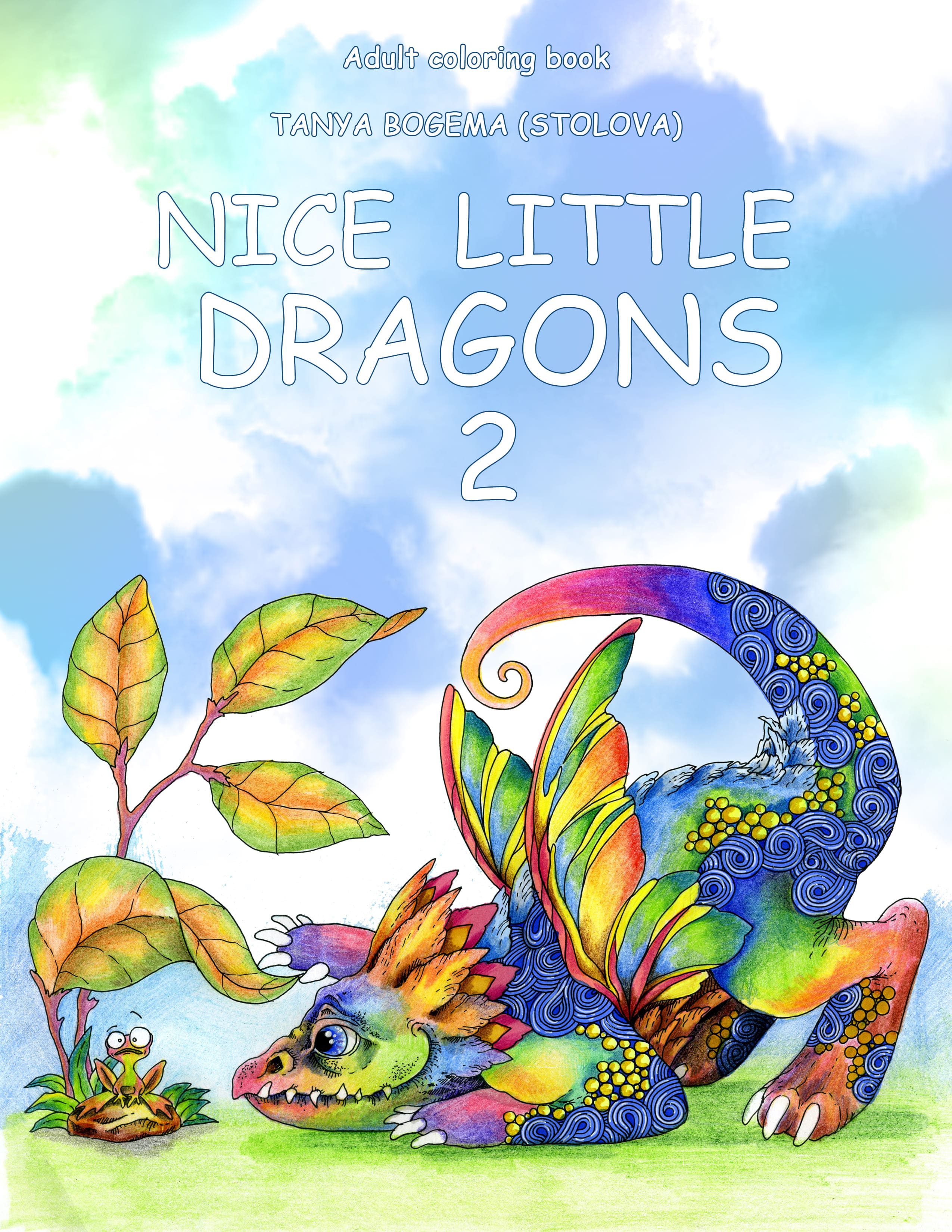 Nice Little Dragons 2